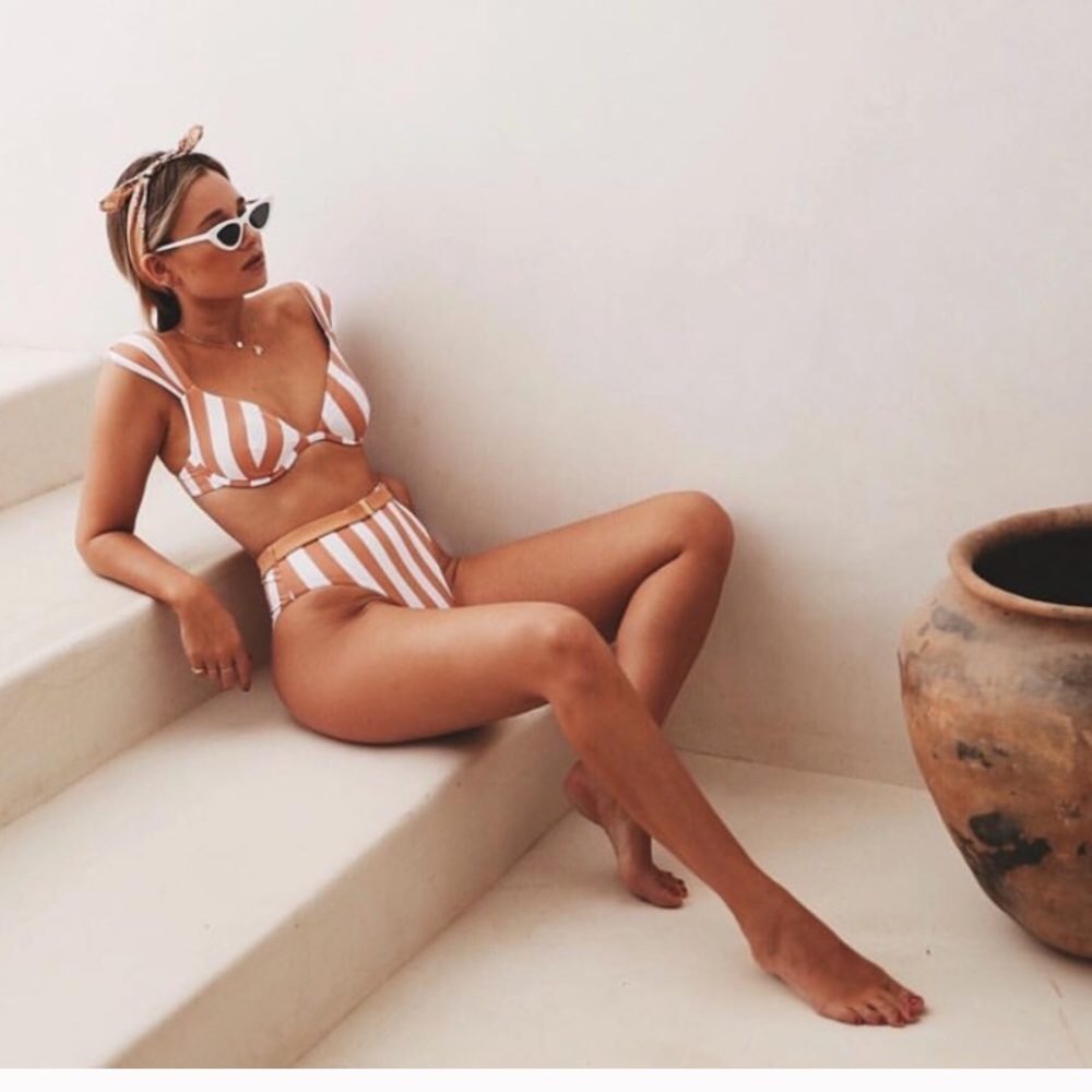 ONIA X Weworewhat Swim